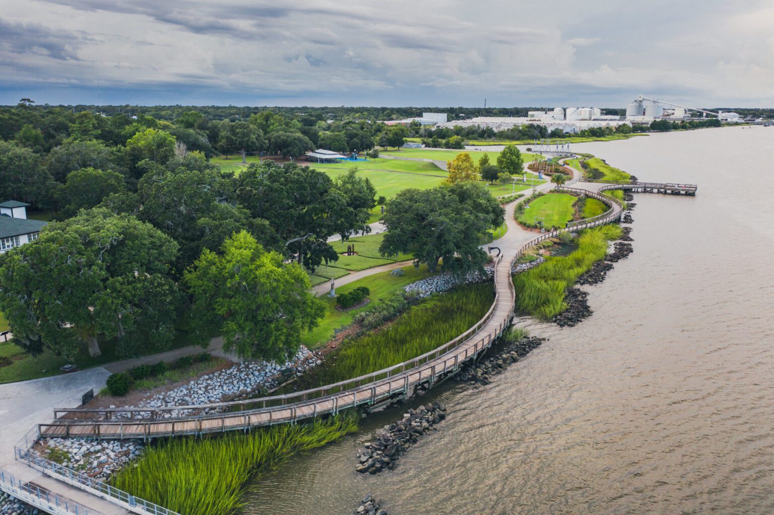 Riverfront Park in North Charleston, SC | Visit North Charleston